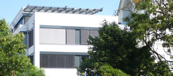 office location Landshut
