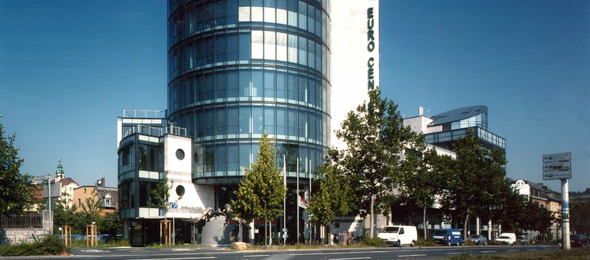 office location Wurzburg