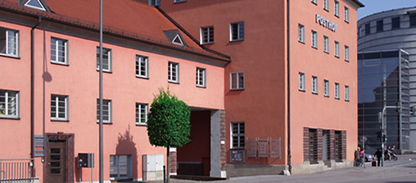 Standort Regensburg